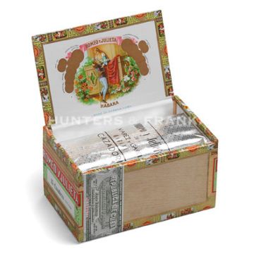 Romeo Y Julieta Cazadores - Pack of 25
